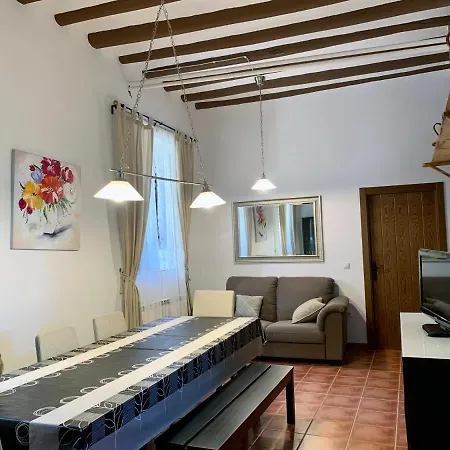 Casa Monegros Apartment Lastanosa Exterior photo