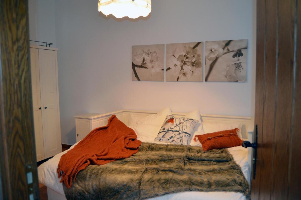 Appartement Casa Monegros Lastanosa