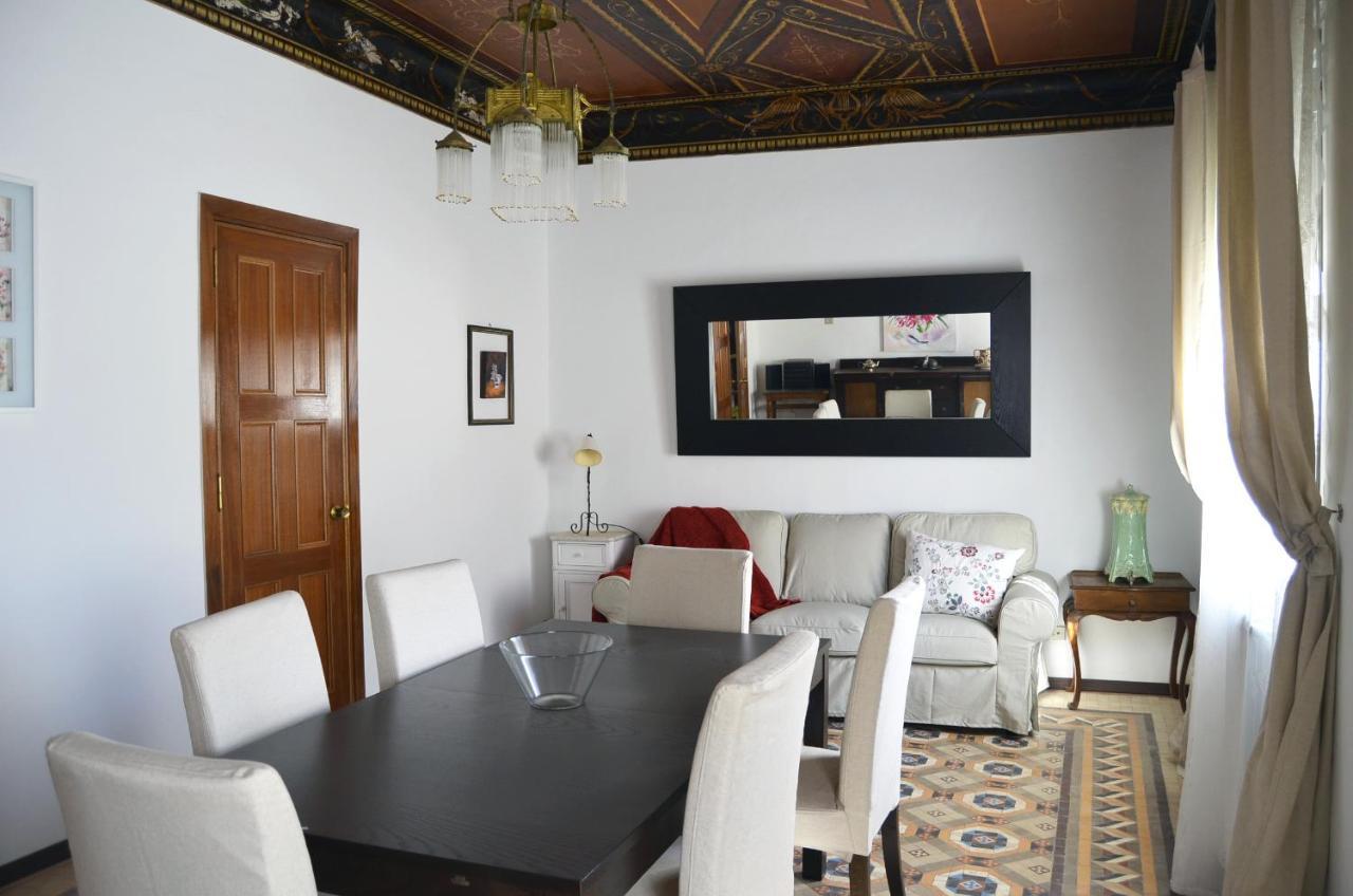 Casa Monegros Appartement